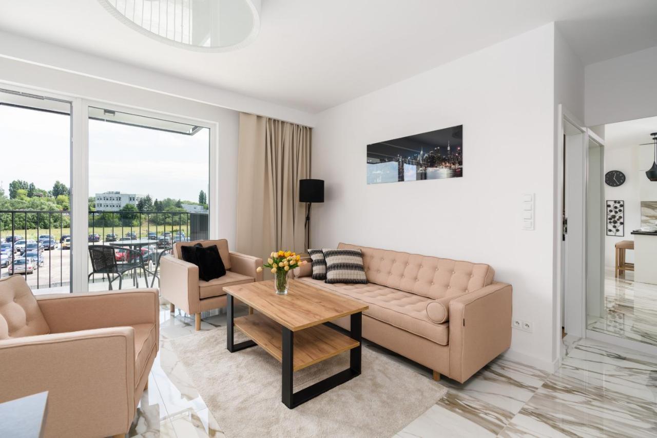Esencja Apartments With Free Parking Garbary 104 By Noclegi Renters Posen Exterior foto