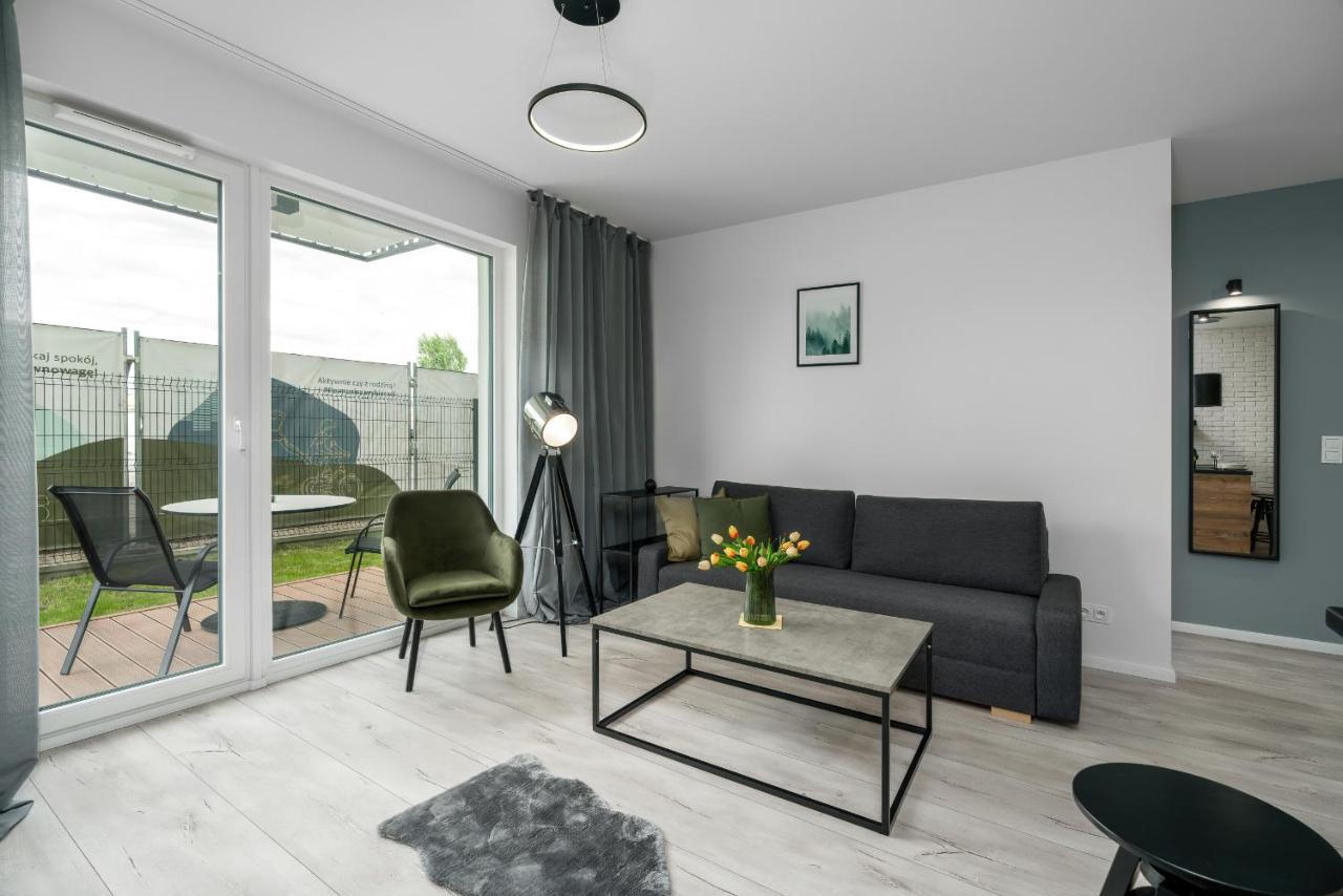 Esencja Apartments With Free Parking Garbary 104 By Noclegi Renters Posen Exterior foto