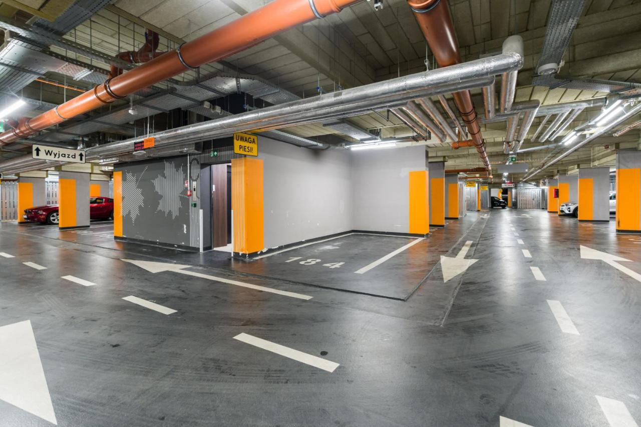 Esencja Apartments With Free Parking Garbary 104 By Noclegi Renters Posen Exterior foto