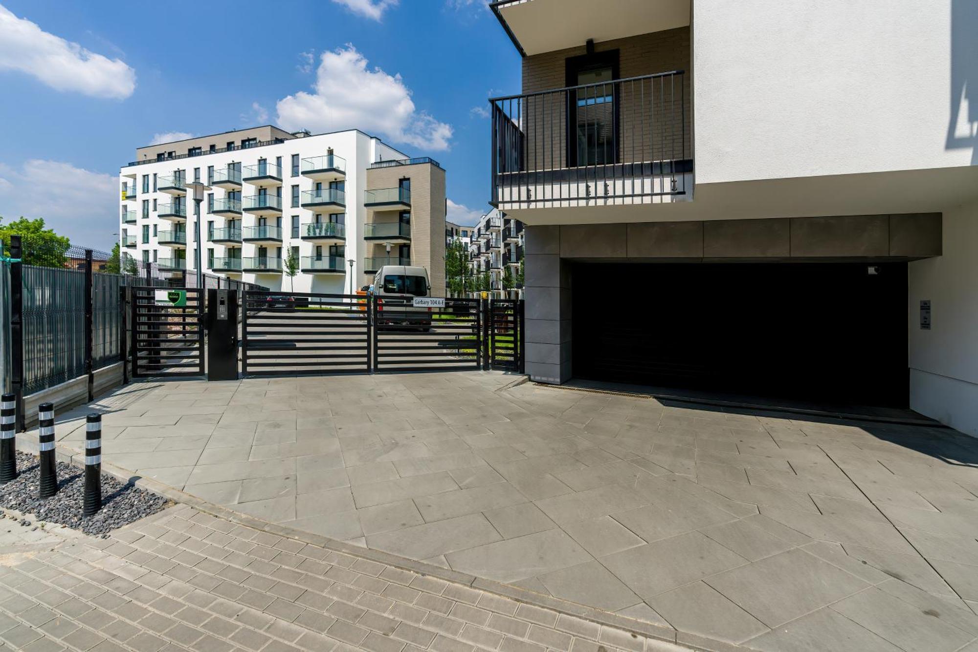 Esencja Apartments With Free Parking Garbary 104 By Renters Posen Exterior foto