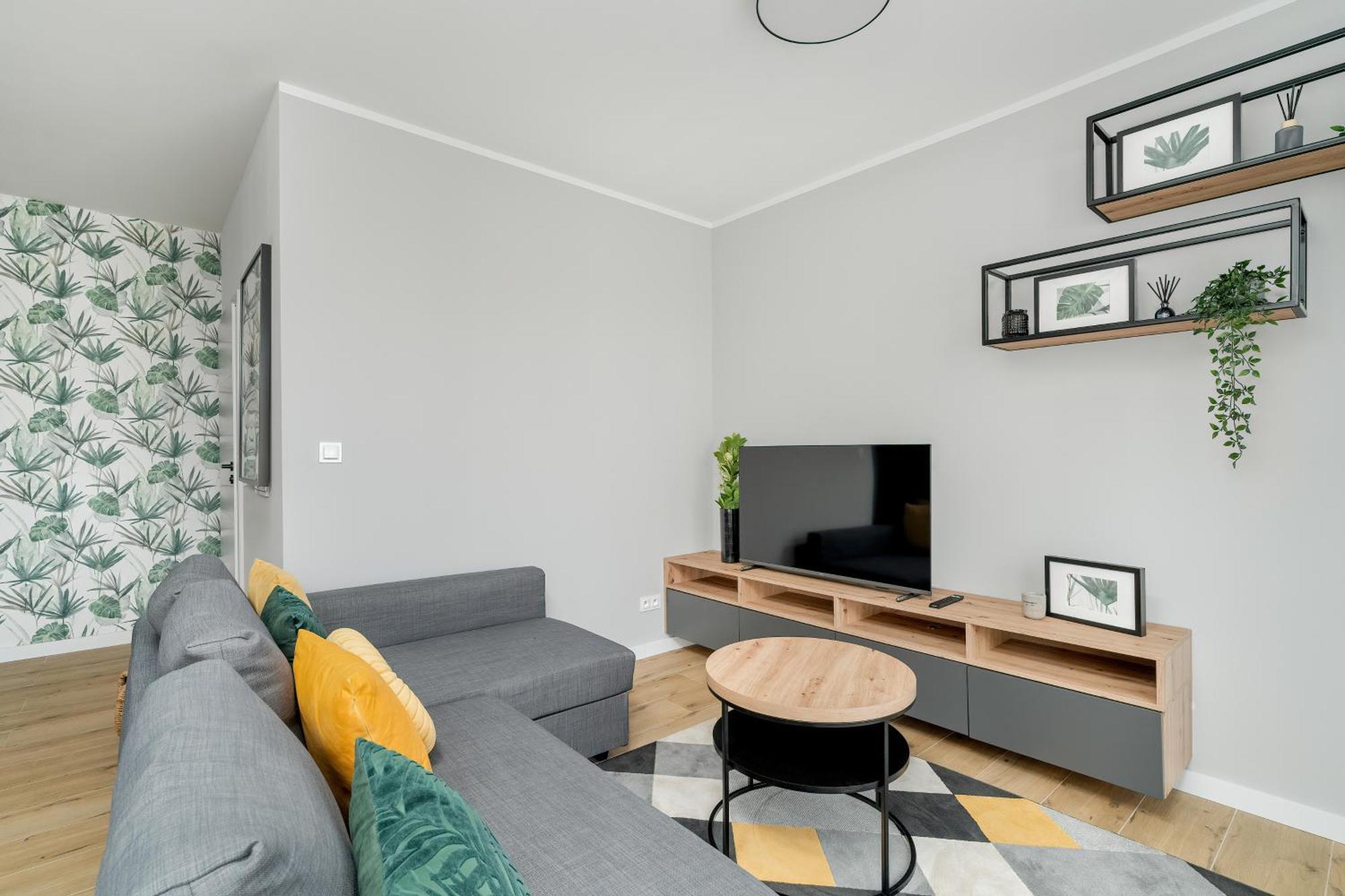 Esencja Apartments With Free Parking Garbary 104 By Noclegi Renters Posen Exterior foto