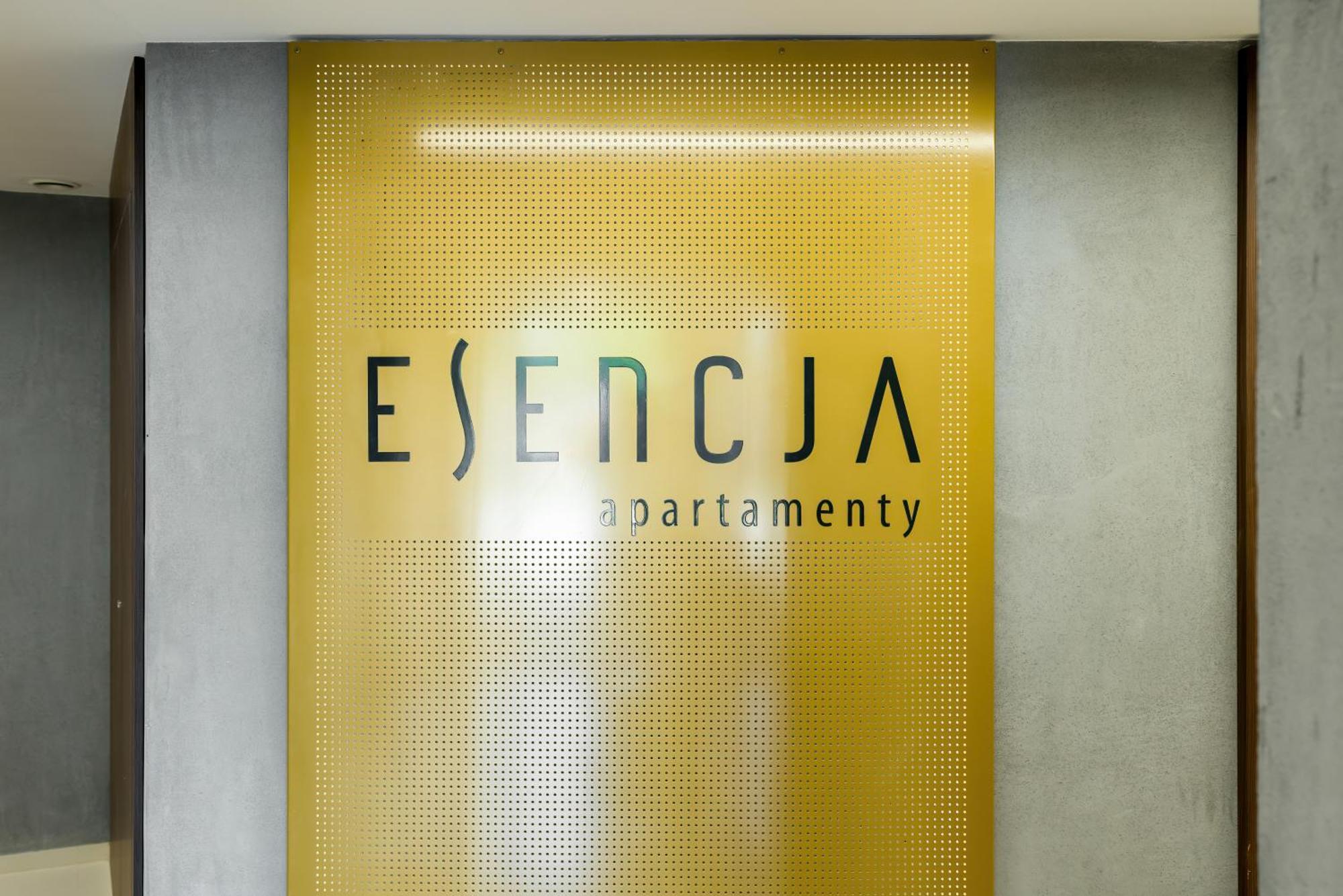 Esencja Apartments With Free Parking Garbary 104 By Renters Posen Exterior foto